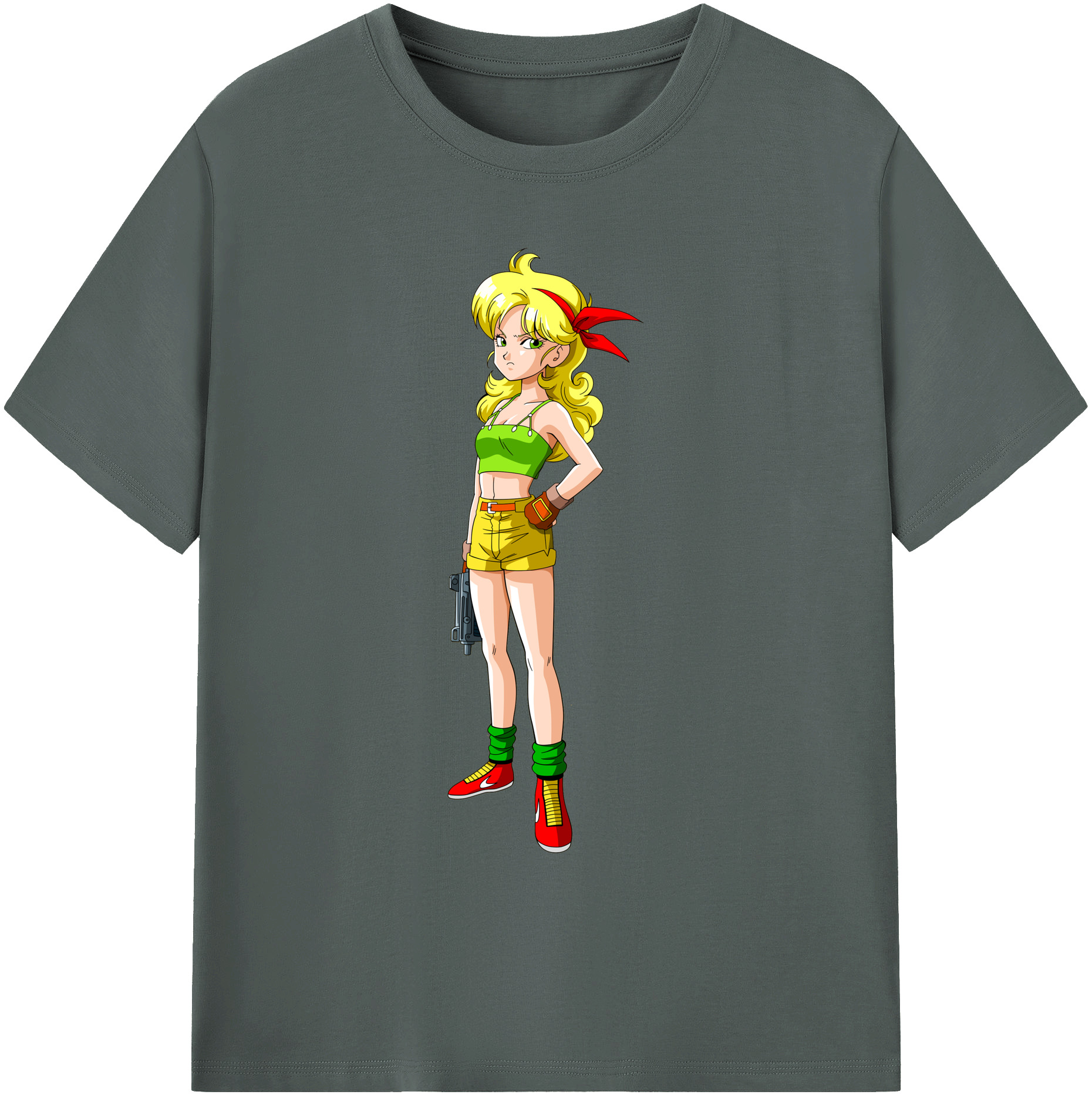 （画像用） ドラゴンボール DRAGON BALL 綿100％ メンズ半袖Tシャツ｜肌触りやわらか＆通気性
